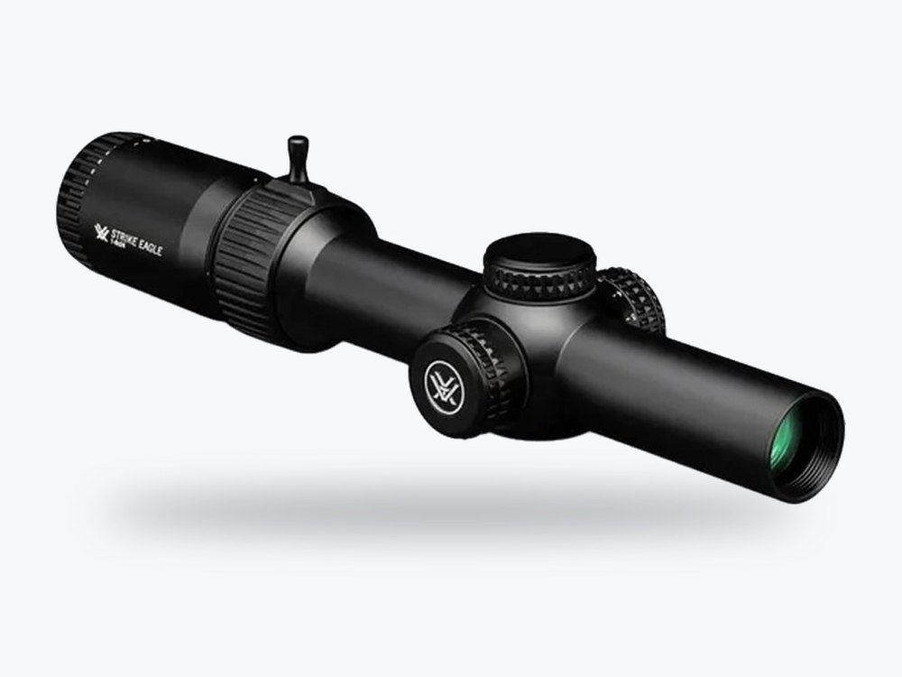 Vortex STRIKE EAGLE 2.0 1-6x24 SFP LVPO IR AR-BDC3 MOA Rifle Scope