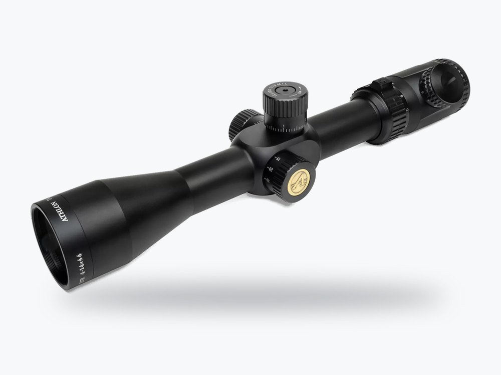 Athlon TALOS BTR GEN1 4-14x44 APLR2 FFP IR MIL 30mm