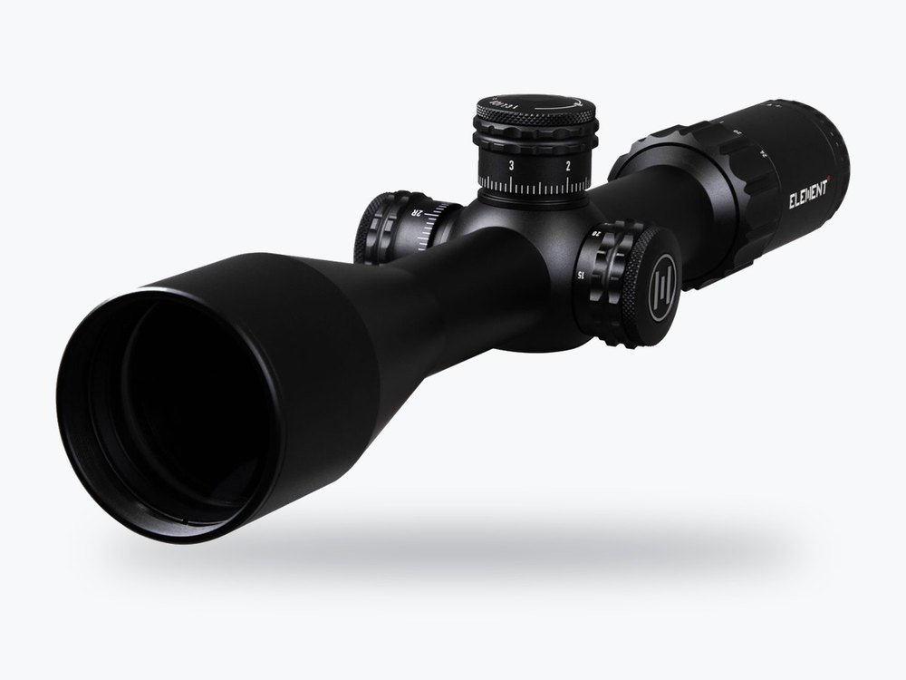 Element Helix 6-24x50 FFP APR-2D MRAD 30mm