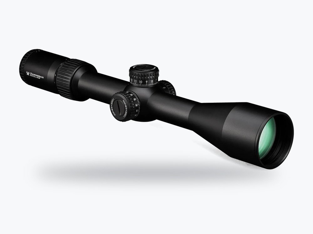 Vortex DIAMONDBACK Tactical 6-24x50 FFP EBR-2C MRAD Non IR