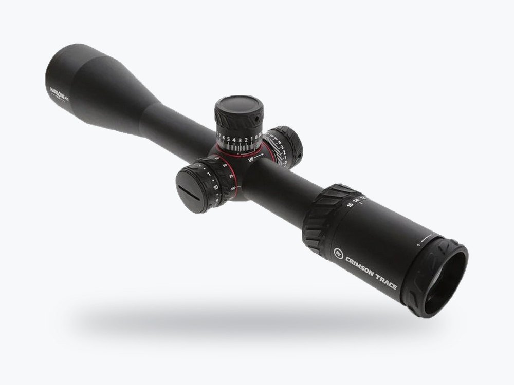 Crimson Trace Hardline Pro 4-16x50 FFP MOA ILL
