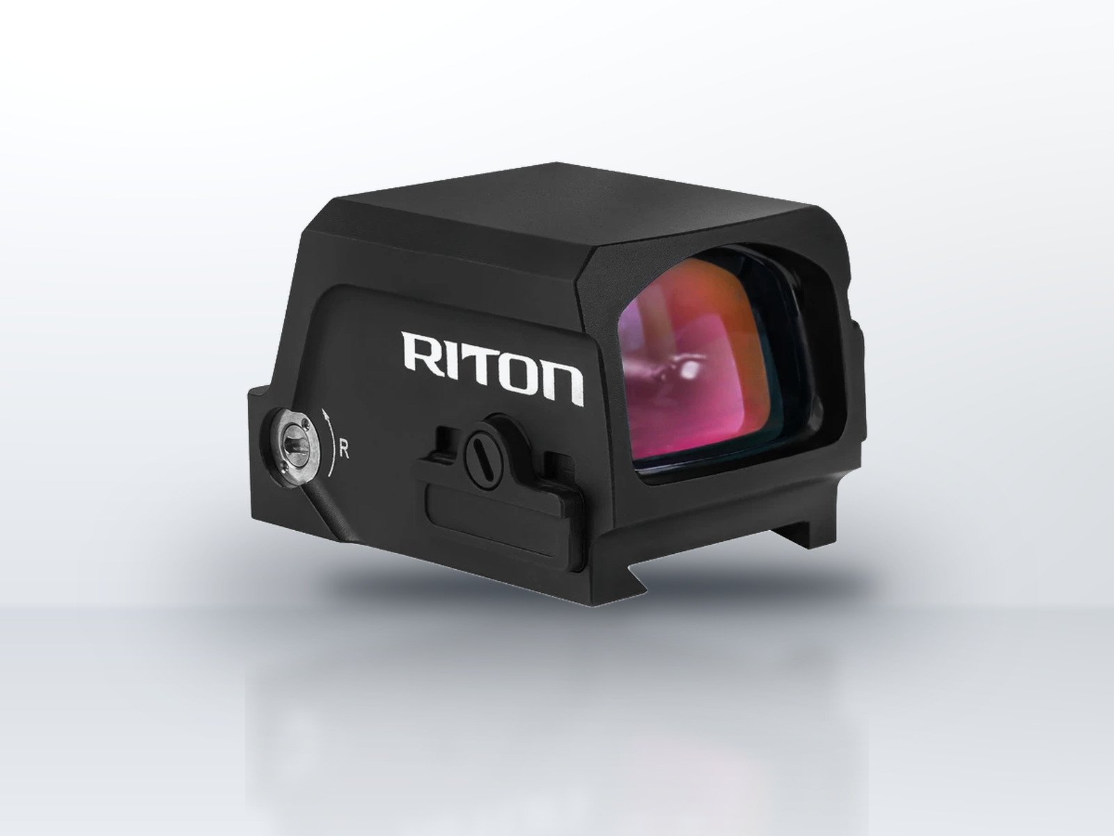 Riton 1 Tactix EED enclosed red dot sight